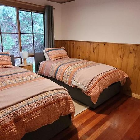 Tall Trees Eco Retreat - Blackwood Cottage Apollo Bay Luaran gambar