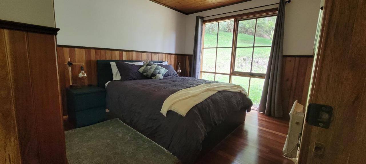 Tall Trees Eco Retreat - Blackwood Cottage Apollo Bay Luaran gambar