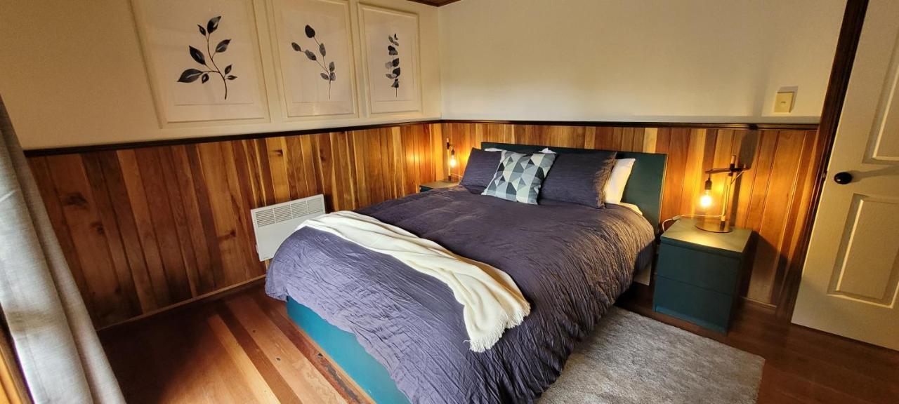 Tall Trees Eco Retreat - Blackwood Cottage Apollo Bay Luaran gambar